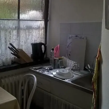 Gemuetl. Ferienwohnung Und Privatzimmer Amburgo Esterno foto