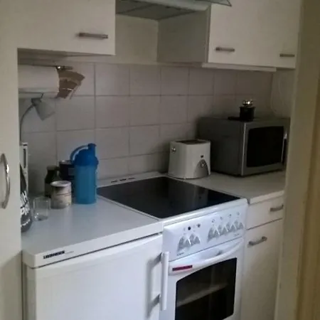 Gemuetl. Ferienwohnung Und Privatzimmer Amburgo Esterno foto