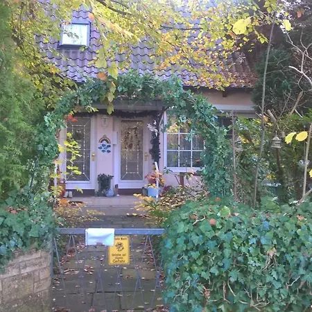 Gemuetl. Ferienwohnung Und Privatzimmer Amburgo Esterno foto
