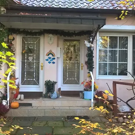 Gemuetl. Ferienwohnung Und Privatzimmer Amburgo Esterno foto