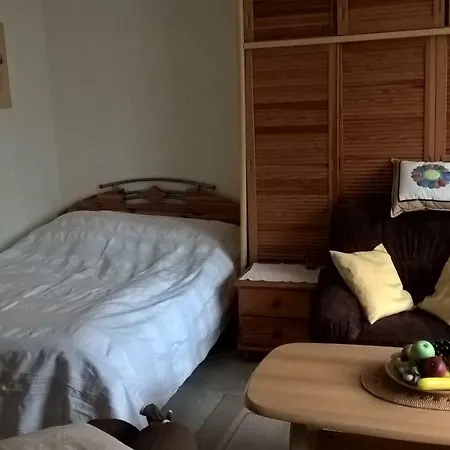 Gemuetl. Ferienwohnung Und Privatzimmer Amburgo Esterno foto