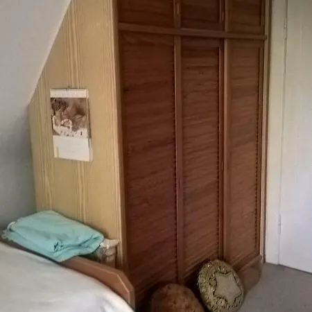 Gemuetl. Ferienwohnung Und Privatzimmer Amburgo Esterno foto
