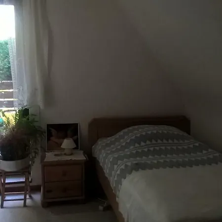 Gemuetl. Ferienwohnung Und Privatzimmer Amburgo Esterno foto