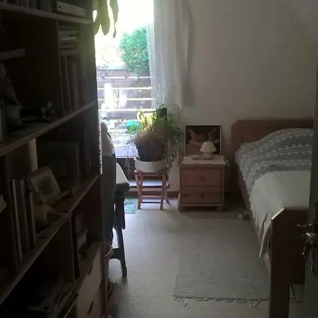 Gemuetl. Ferienwohnung Und Privatzimmer Amburgo Esterno foto
