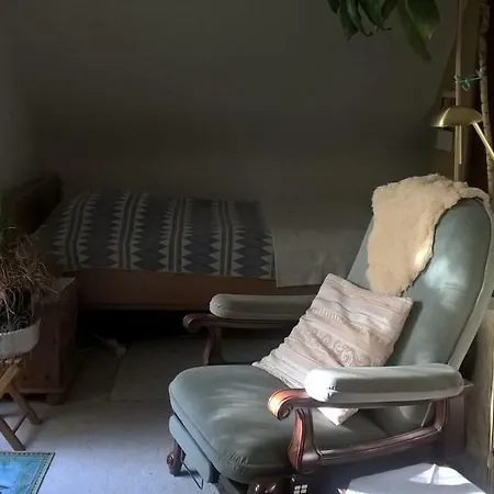 Gemuetl. Ferienwohnung Und Privatzimmer Amburgo Esterno foto