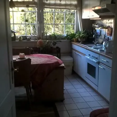 Gemuetl. Ferienwohnung Und Privatzimmer Amburgo Esterno foto