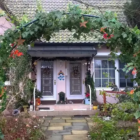 Gemuetl. Ferienwohnung Und Privatzimmer Amburgo Esterno foto